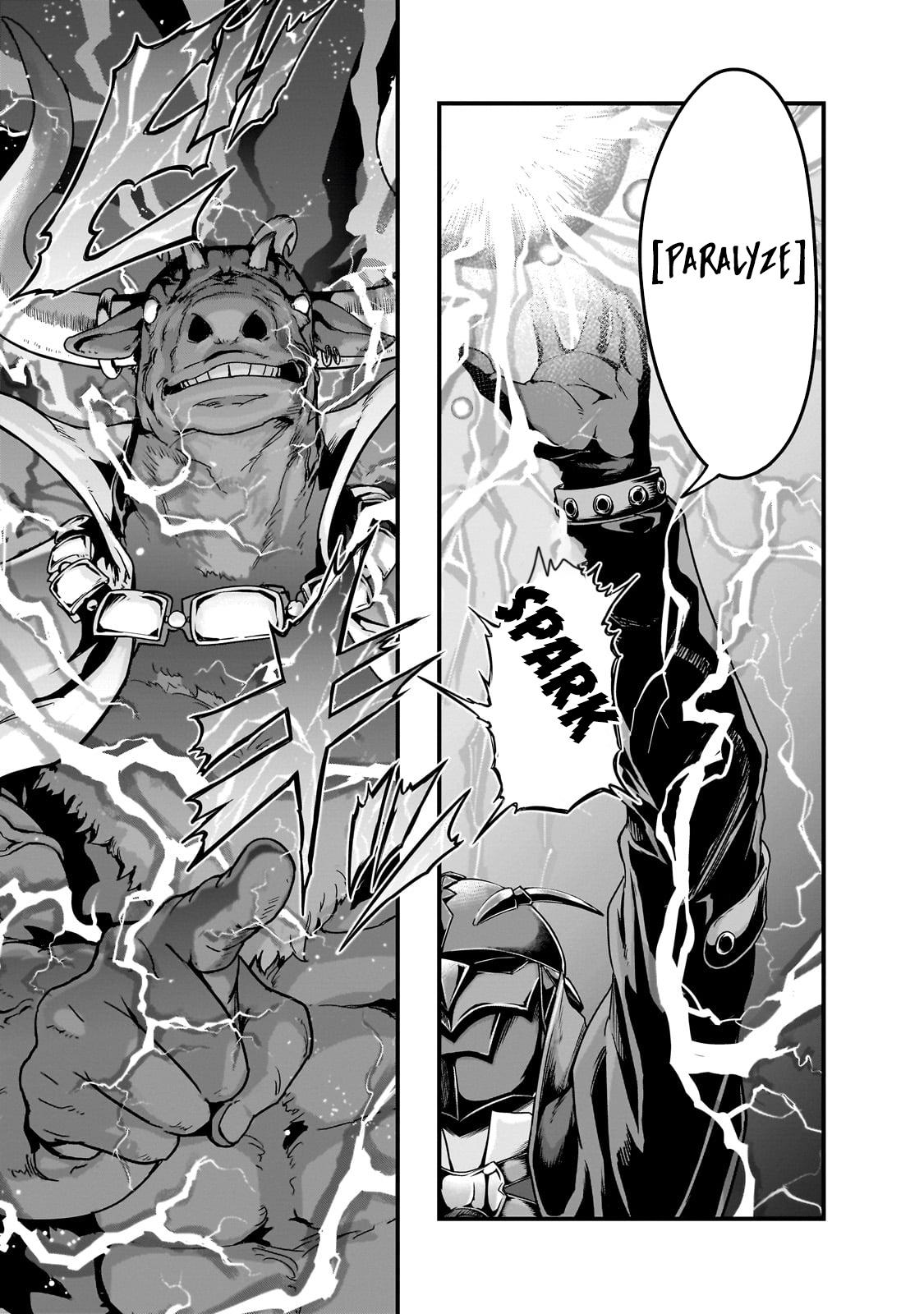 Hazure Waku no Joutai Ijou Skill Chap 55.2 - Next Chap 56.2