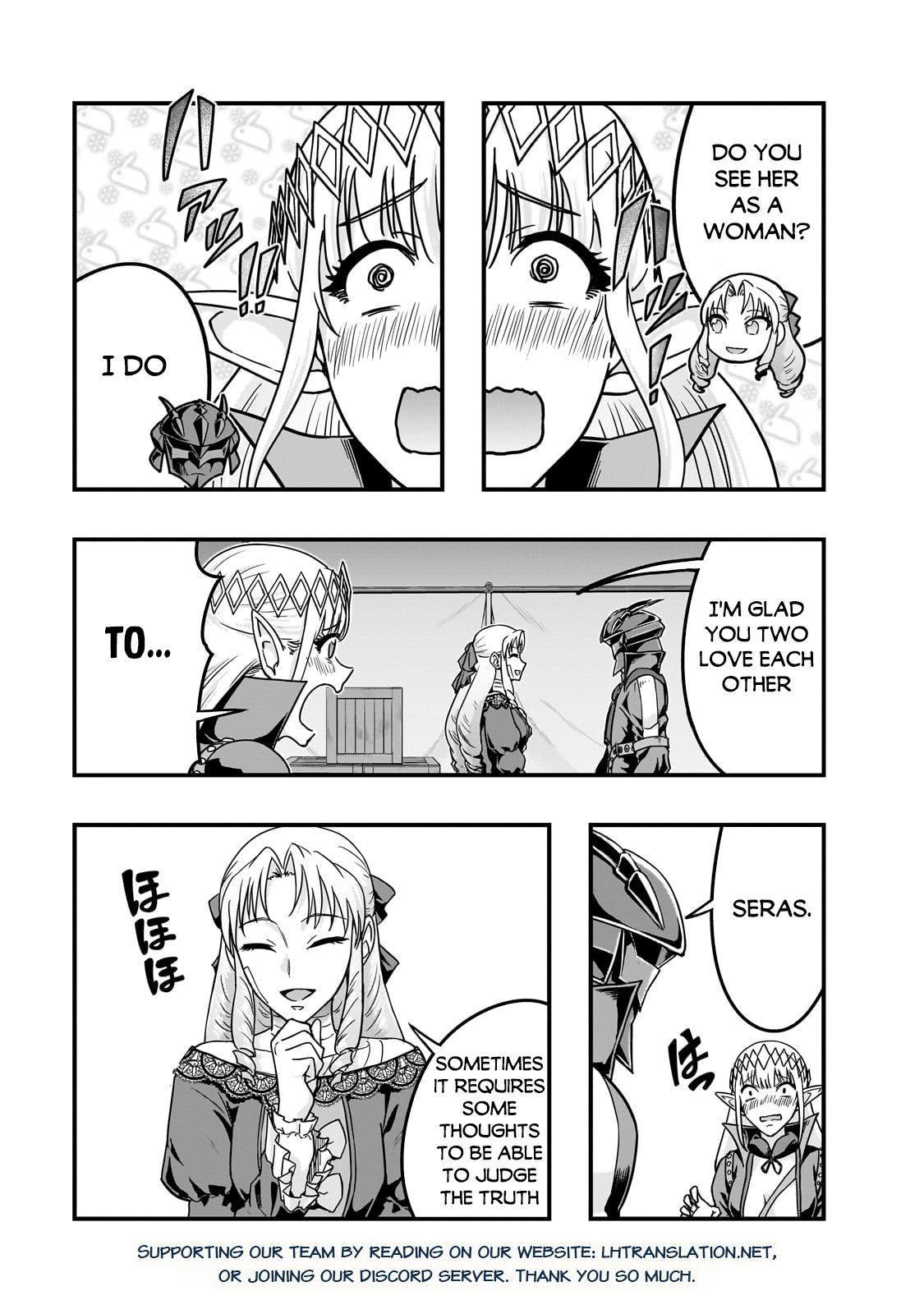 Hazure Waku no Joutai Ijou Skill Chap 56.1 - Next Chap 57.1