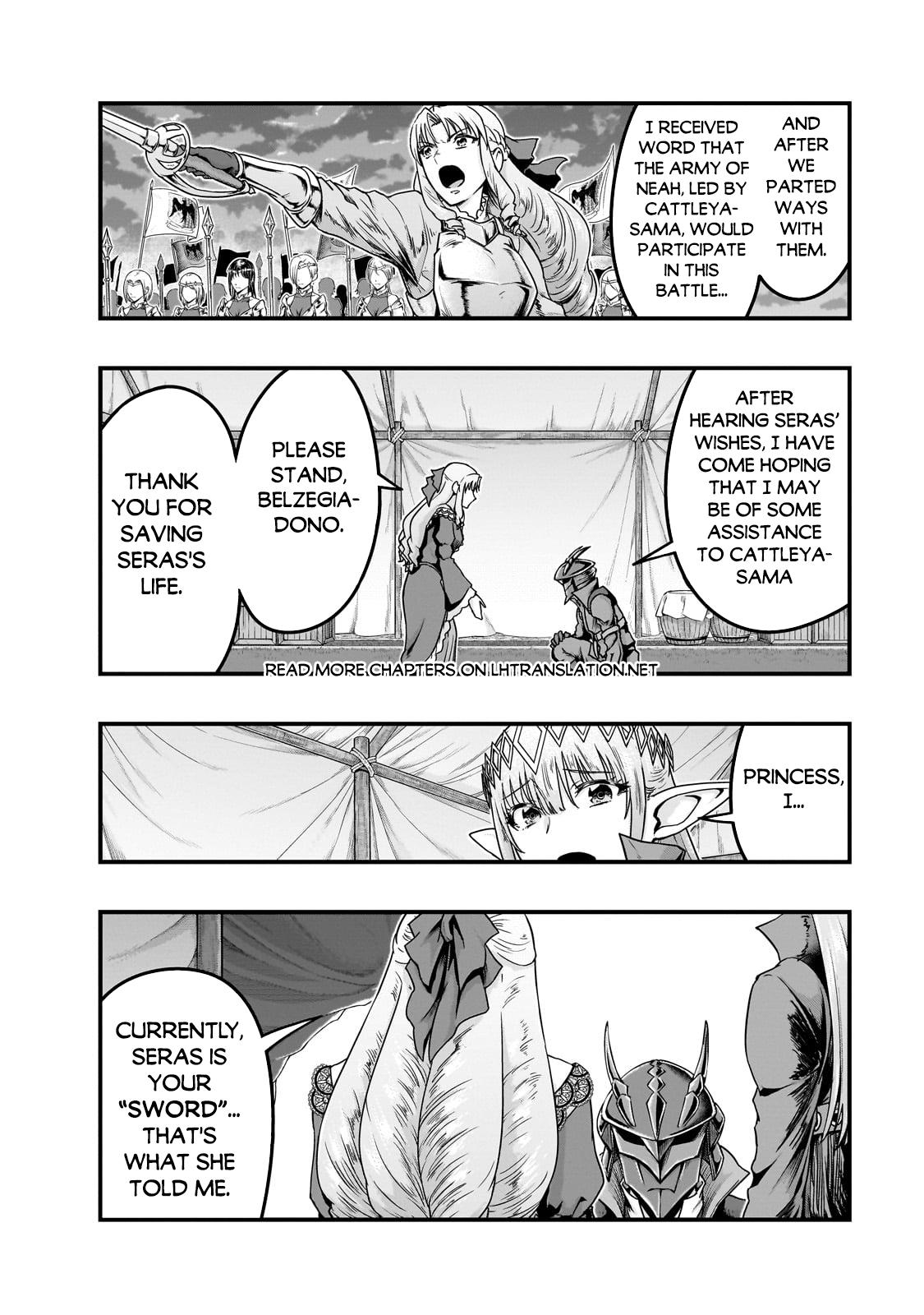 Hazure Waku no Joutai Ijou Skill Chap 56.1 - Next Chap 57.1