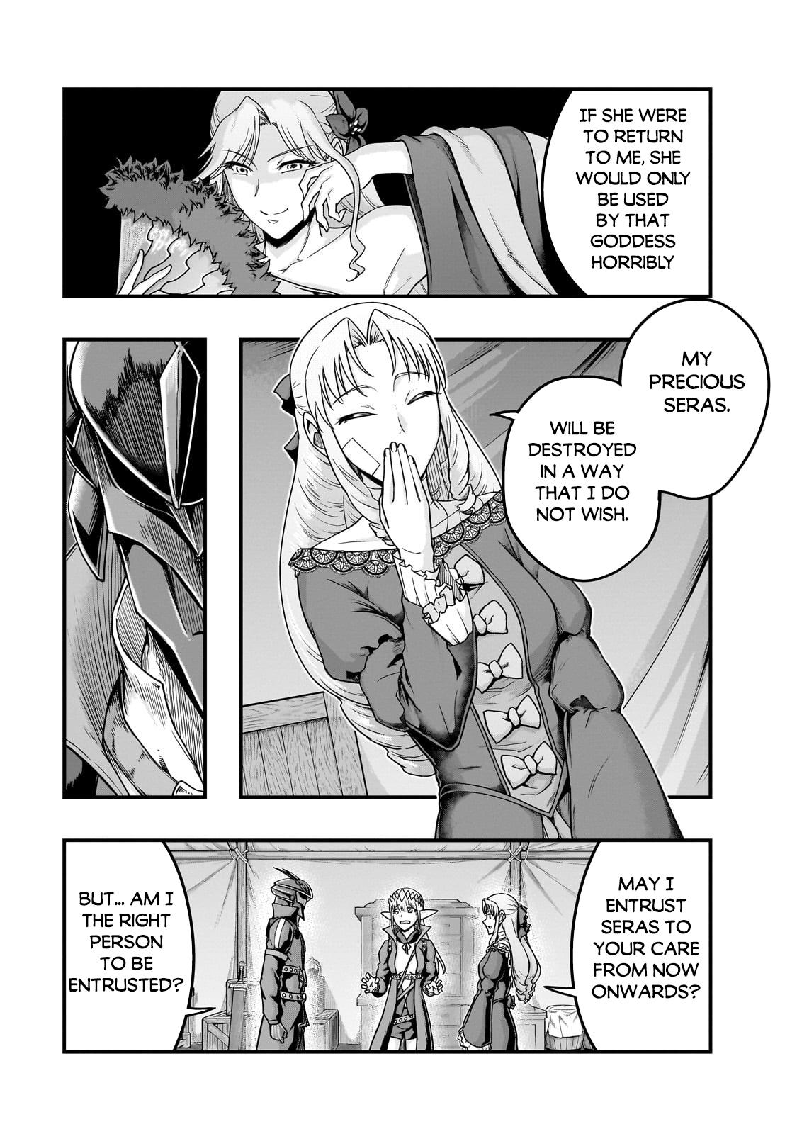 Hazure Waku no Joutai Ijou Skill Chap 56.1 - Next Chap 57.1