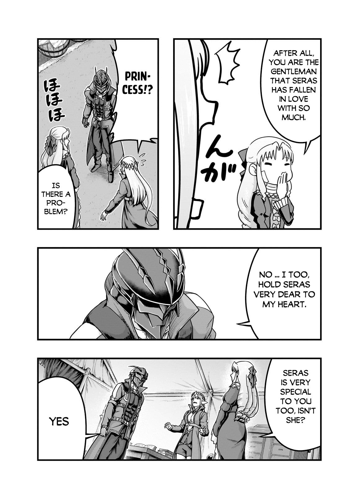 Hazure Waku no Joutai Ijou Skill Chap 56.1 - Next Chap 57.1