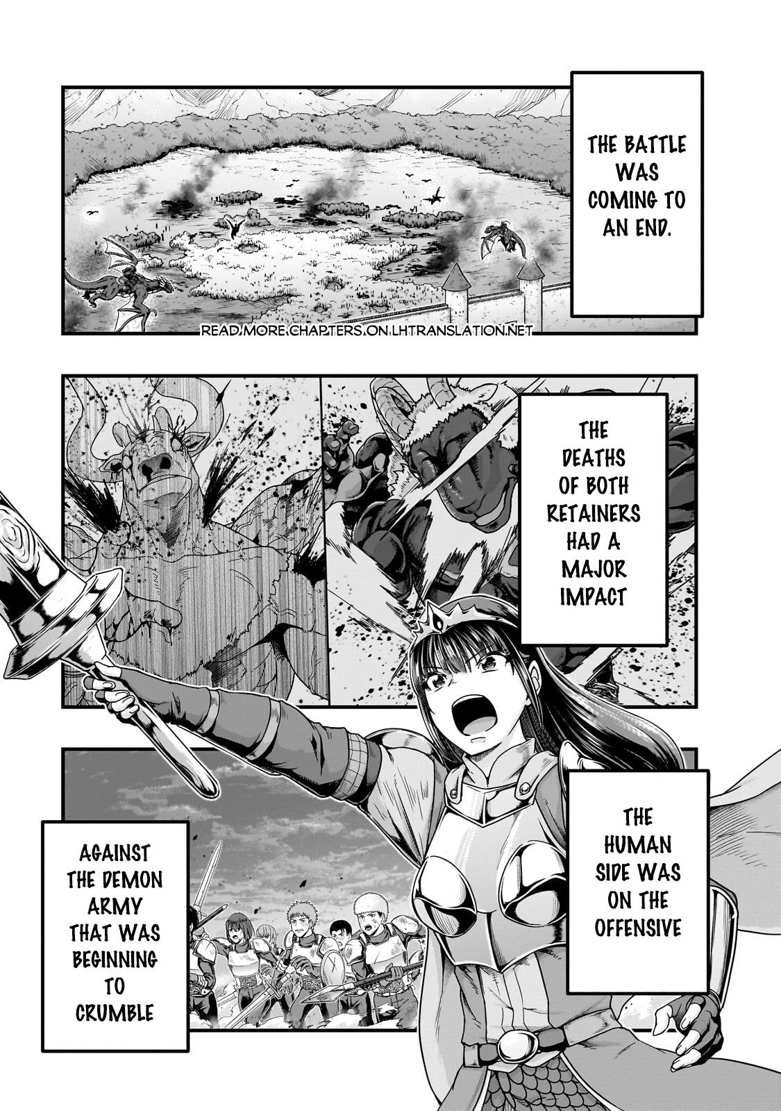 Hazure Waku no Joutai Ijou Skill Chap 56.1 - Next Chap 57.1