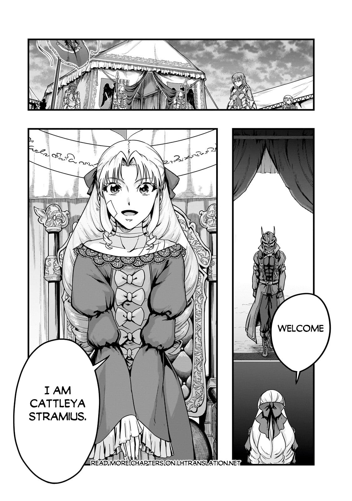 Hazure Waku no Joutai Ijou Skill Chap 56.1 - Next Chap 57.1