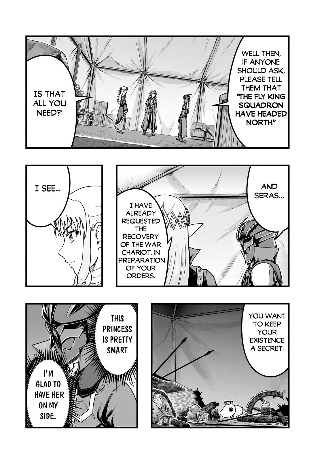 Hazure Waku no Joutai Ijou Skill Chap 56.2 - Next Chap 57.2