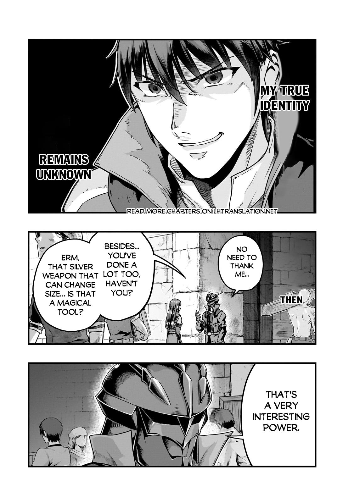 Hazure Waku no Joutai Ijou Skill Chap 56.2 - Next Chap 57.2