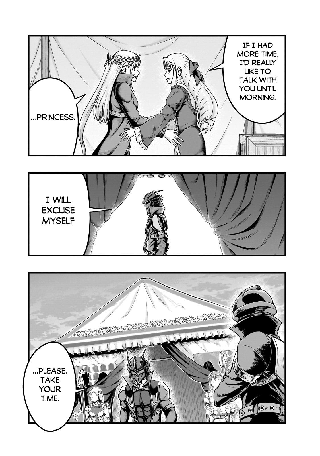 Hazure Waku no Joutai Ijou Skill Chap 56.2 - Next Chap 57.2