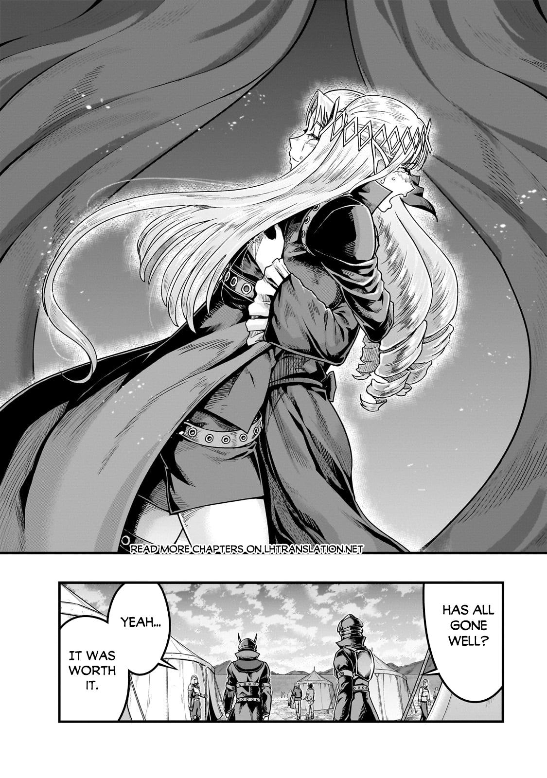 Hazure Waku no Joutai Ijou Skill Chap 56.2 - Next Chap 57.2