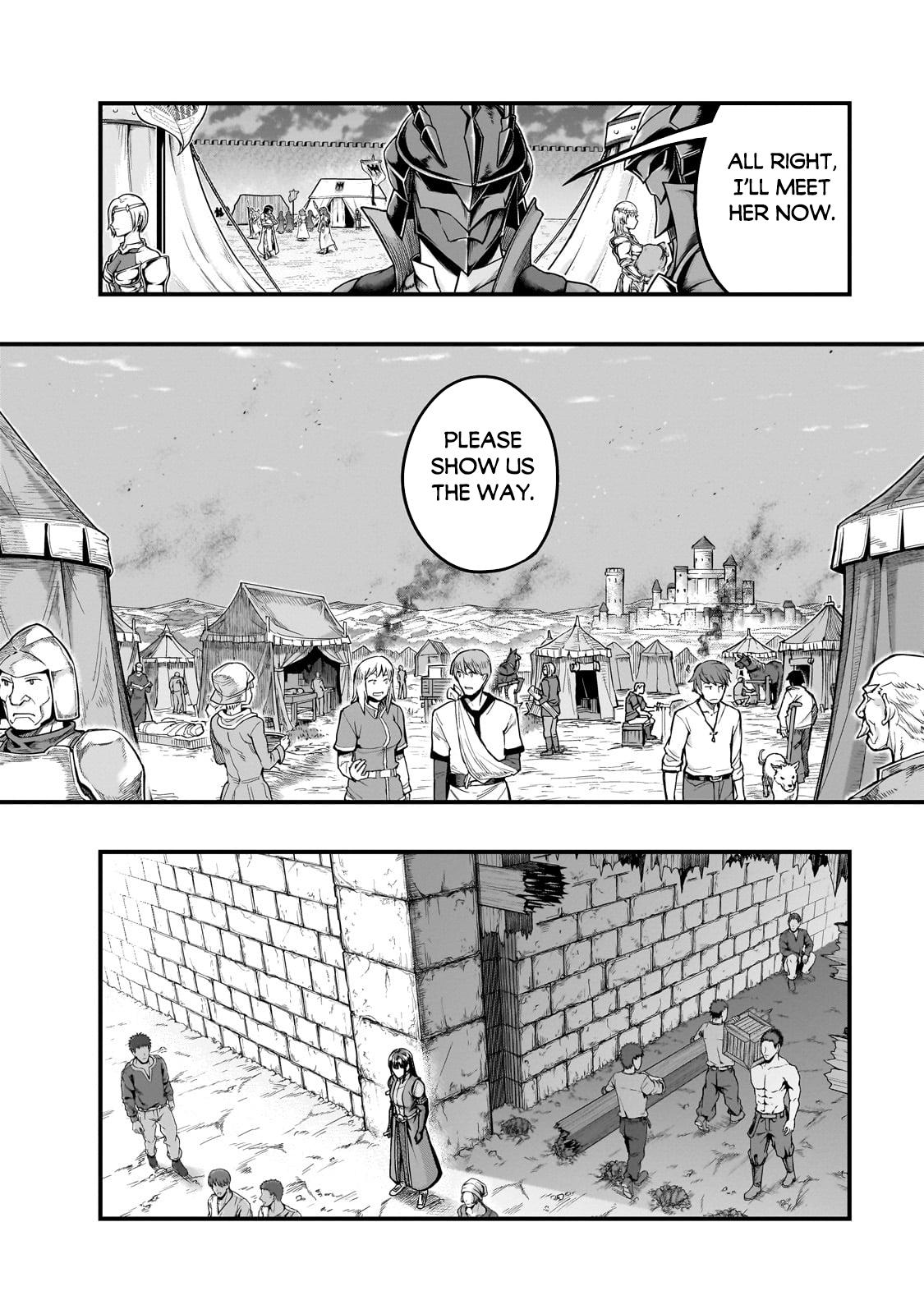 Hazure Waku no Joutai Ijou Skill Chap 56.2 - Next Chap 57.2