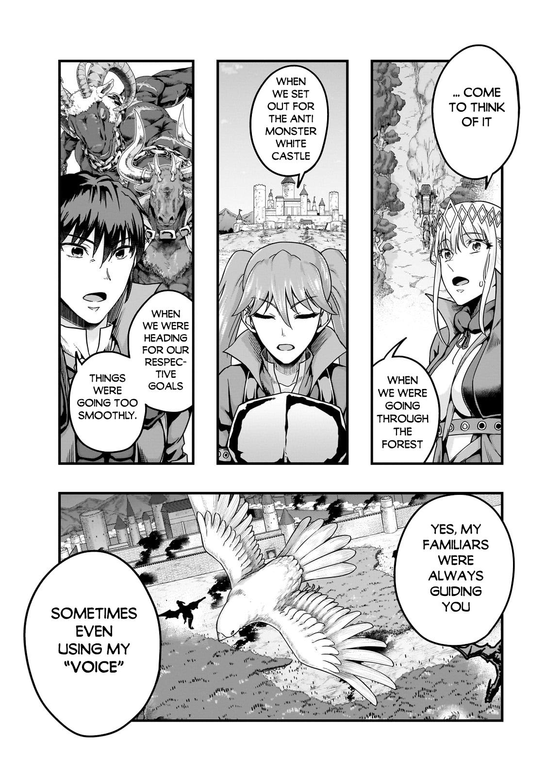 Hazure Waku no Joutai Ijou Skill Chap 58.1 - Next Chap 59.1