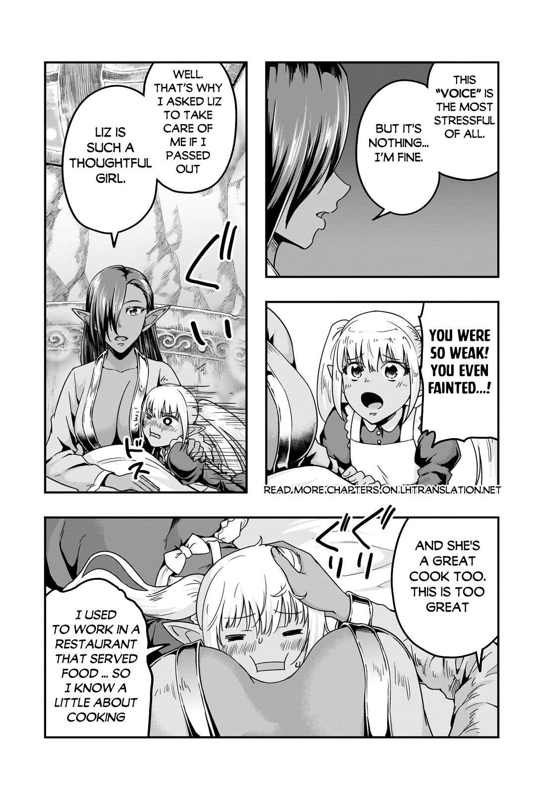 Hazure Waku no Joutai Ijou Skill Chap 58.1 - Next Chap 59.1