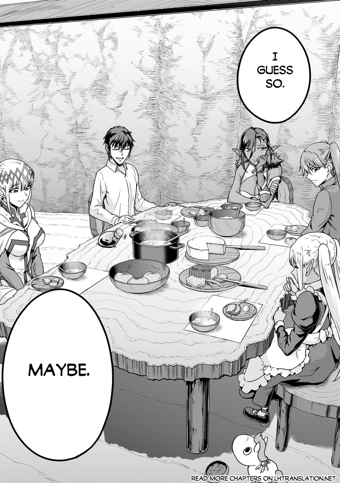 Hazure Waku no Joutai Ijou Skill Chap 58.2 - Next Chap 59.2