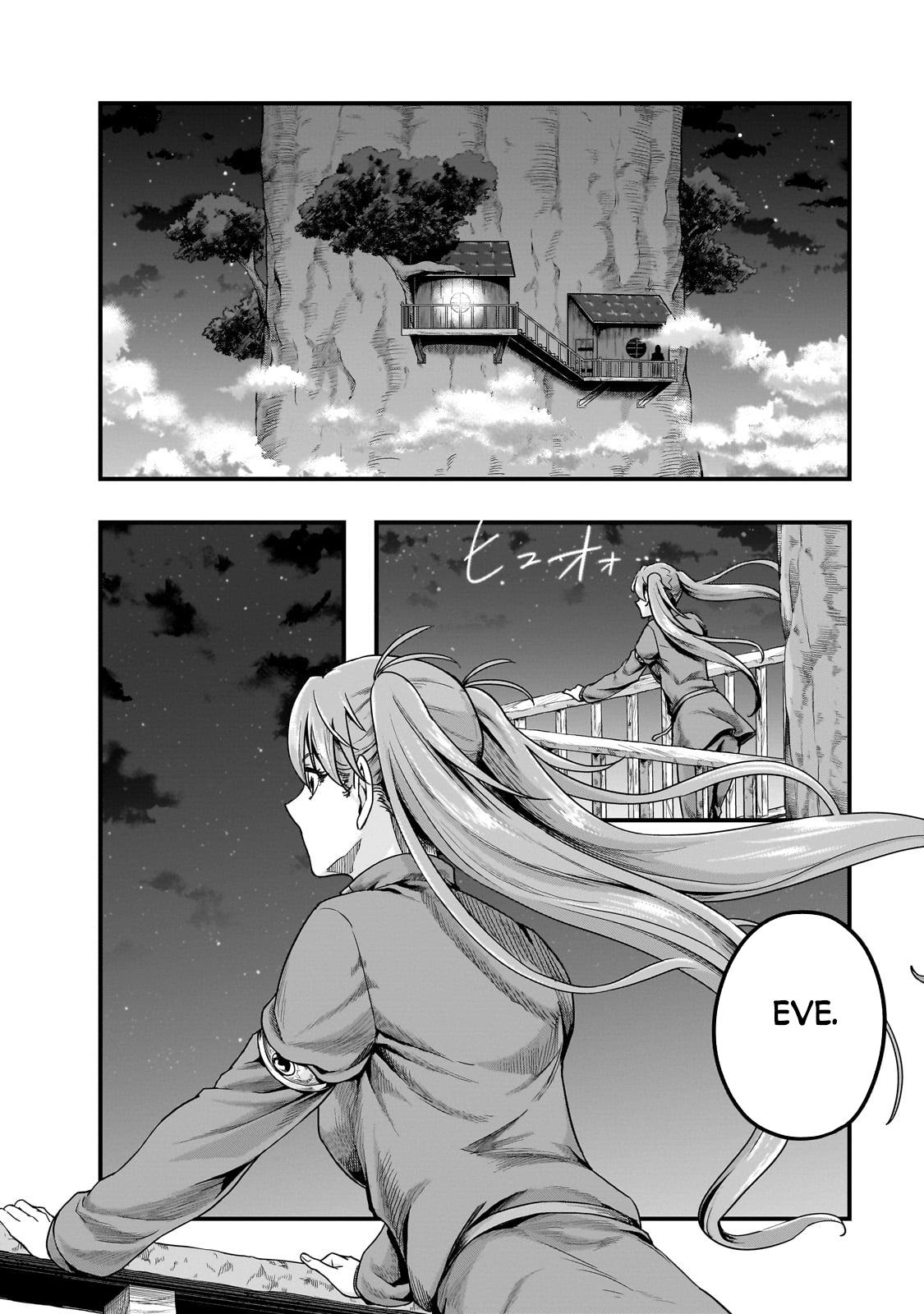 Hazure Waku no Joutai Ijou Skill Chap 58.2 - Next Chap 59.2
