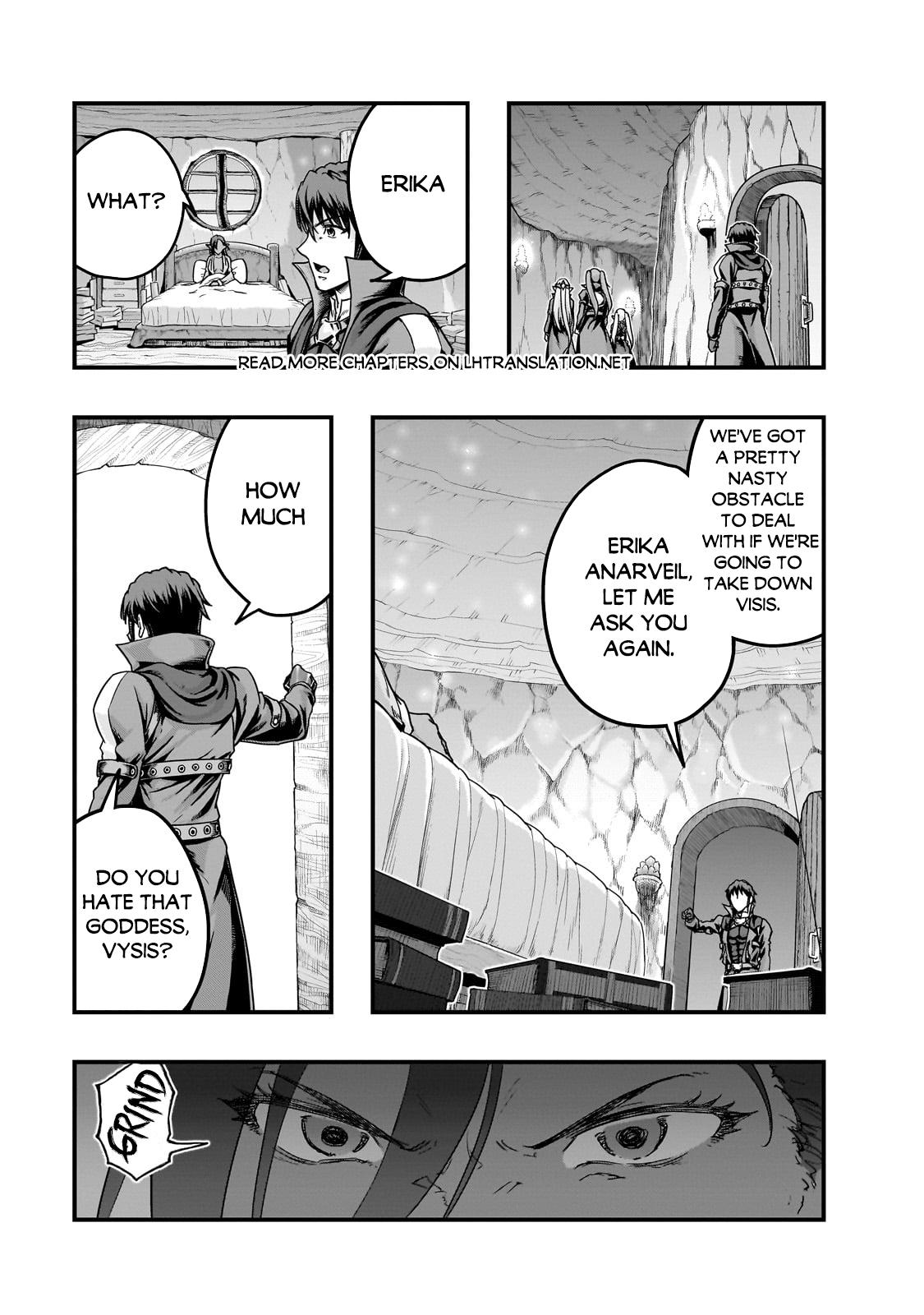 Hazure Waku no Joutai Ijou Skill Chap 58.2 - Next Chap 59.2