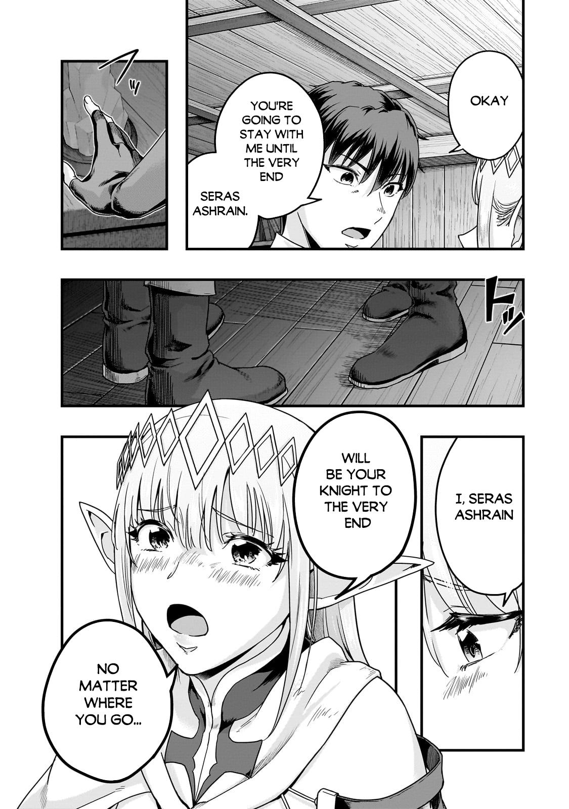 Hazure Waku no Joutai Ijou Skill Chap 59.1 - Next Chap 60.1