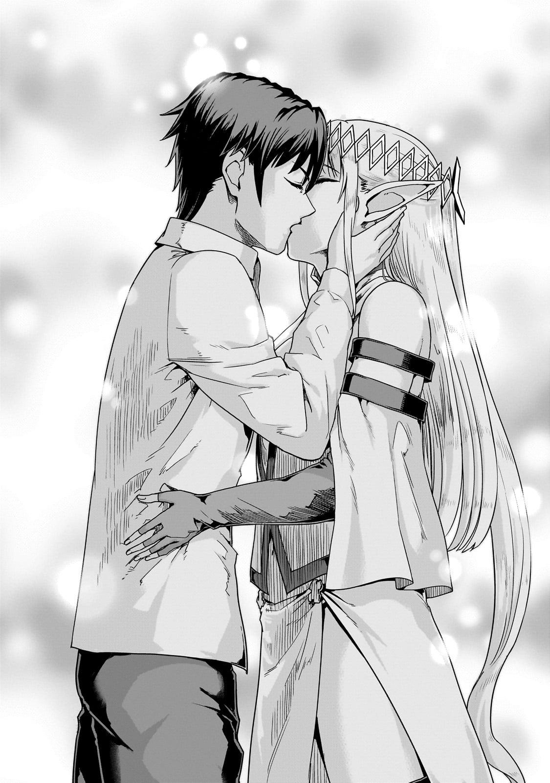 Hazure Waku no Joutai Ijou Skill Chap 59.1 - Next Chap 60.1