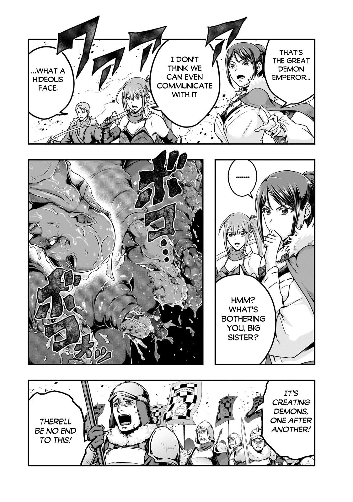 Hazure Waku no Joutai Ijou Skill Chap 59.2 - Next Chap 60.2