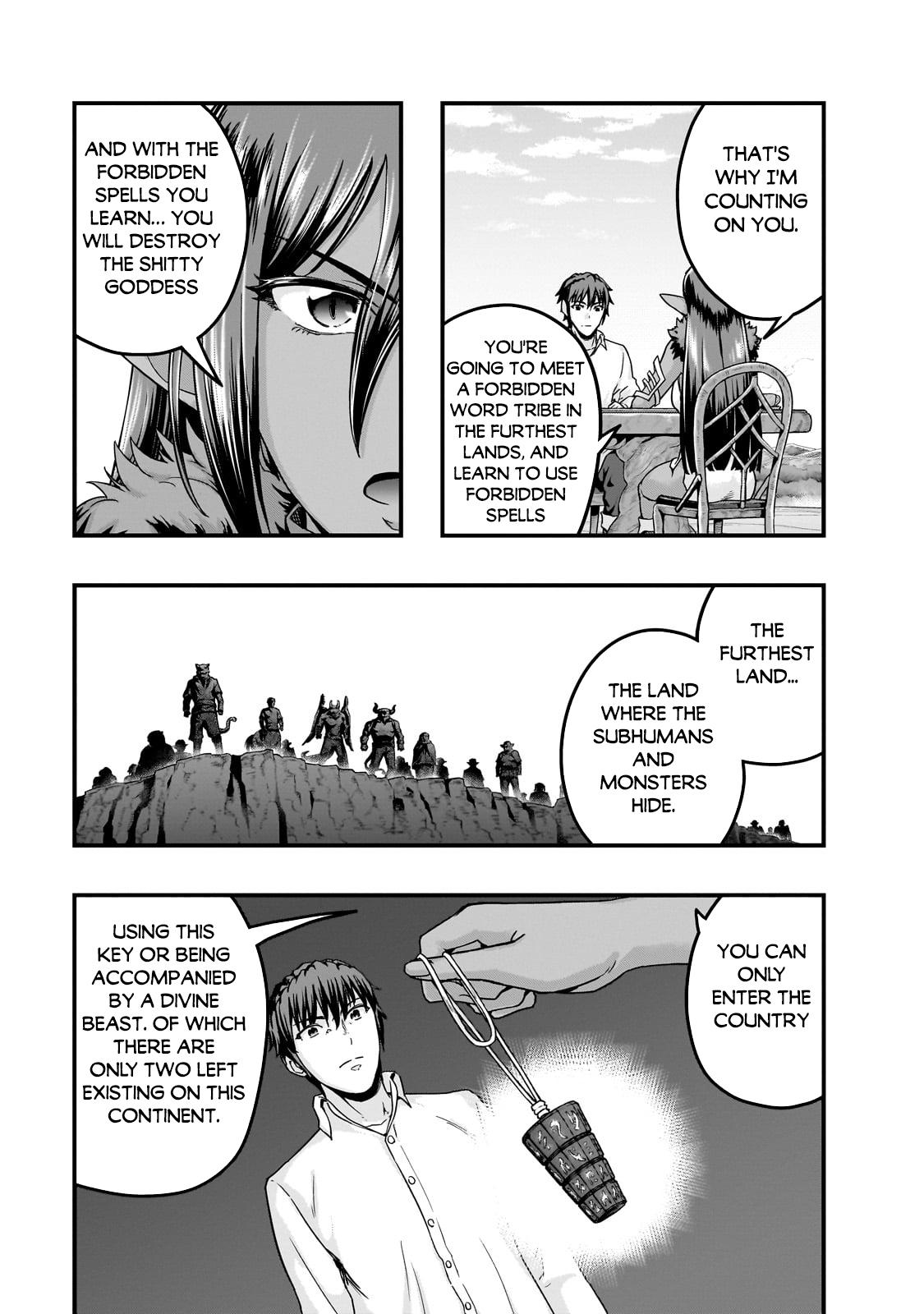 Hazure Waku no Joutai Ijou Skill Chap 59.2 - Next Chap 60.2