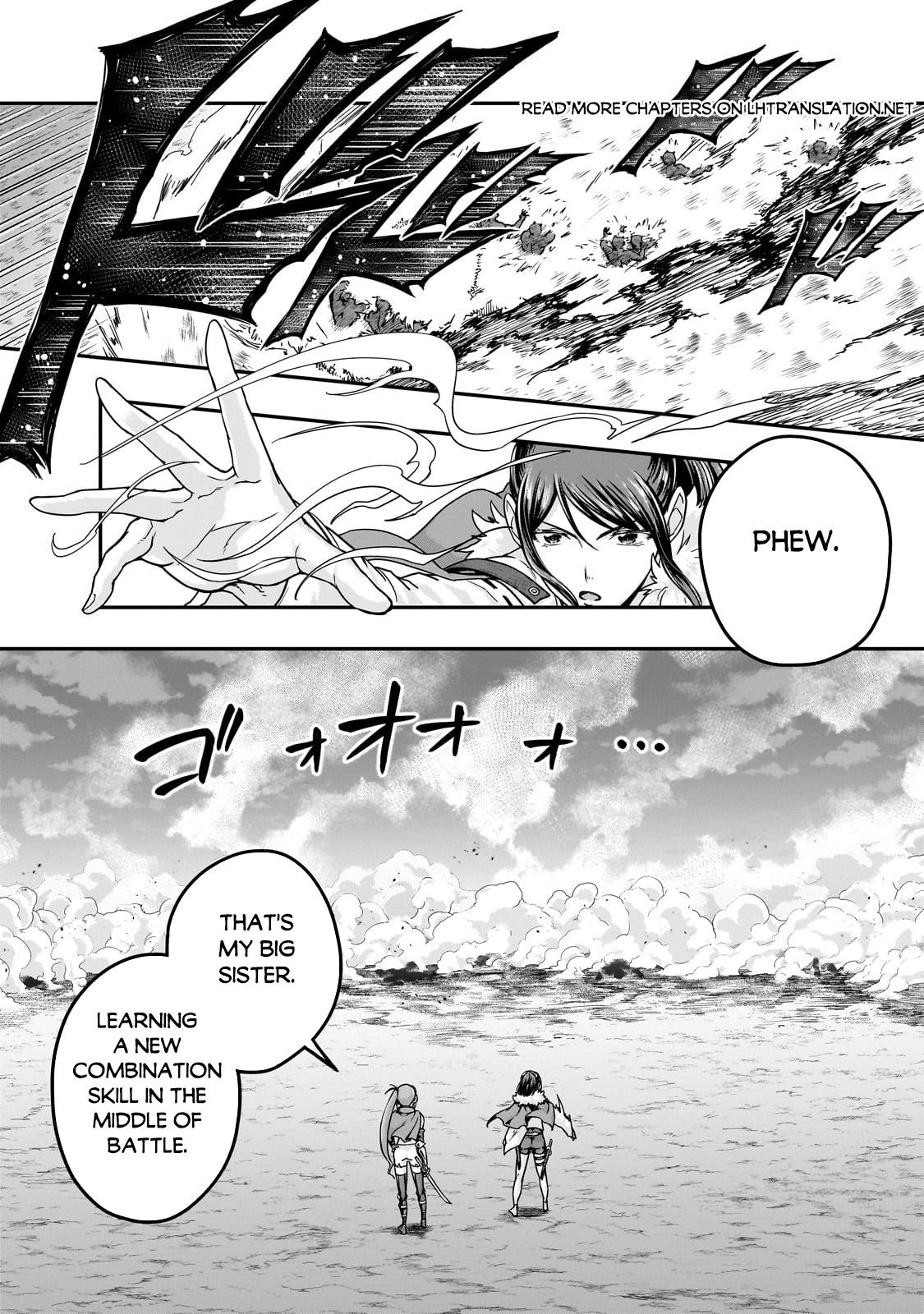 Hazure Waku no Joutai Ijou Skill Chap 59.2 - Next Chap 60.2