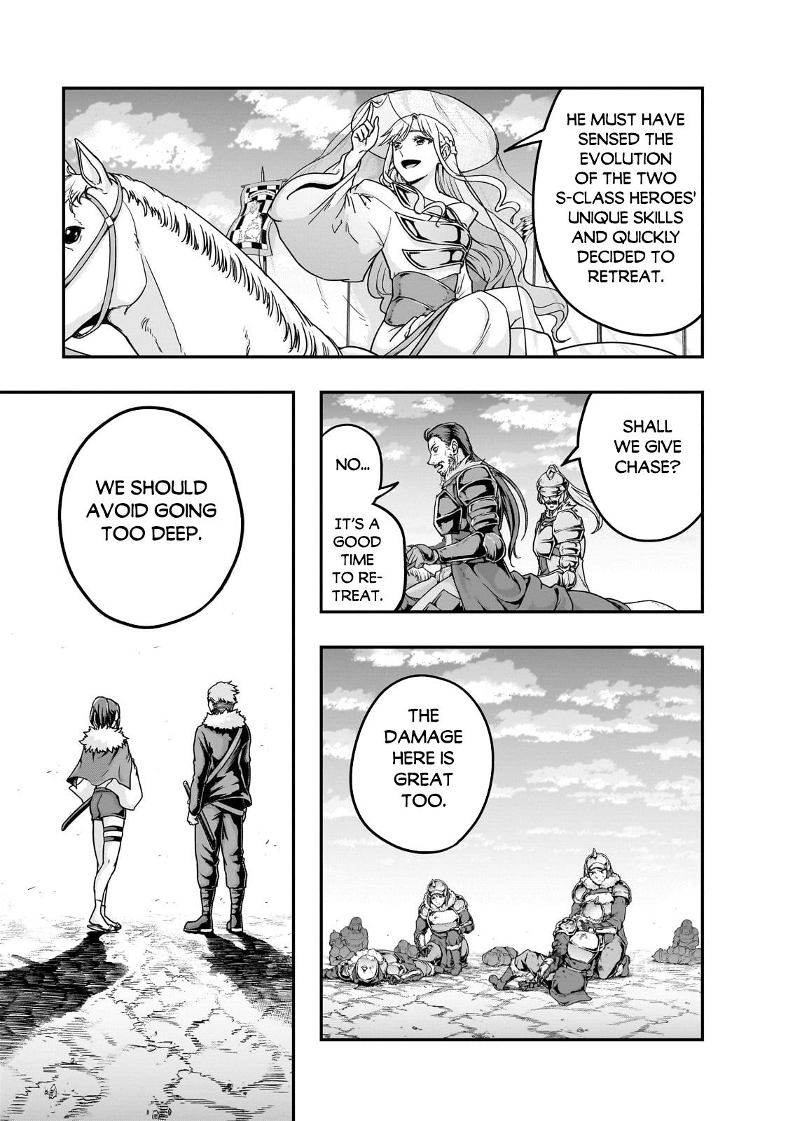 Hazure Waku no Joutai Ijou Skill Chap 59.2 - Next Chap 60.2