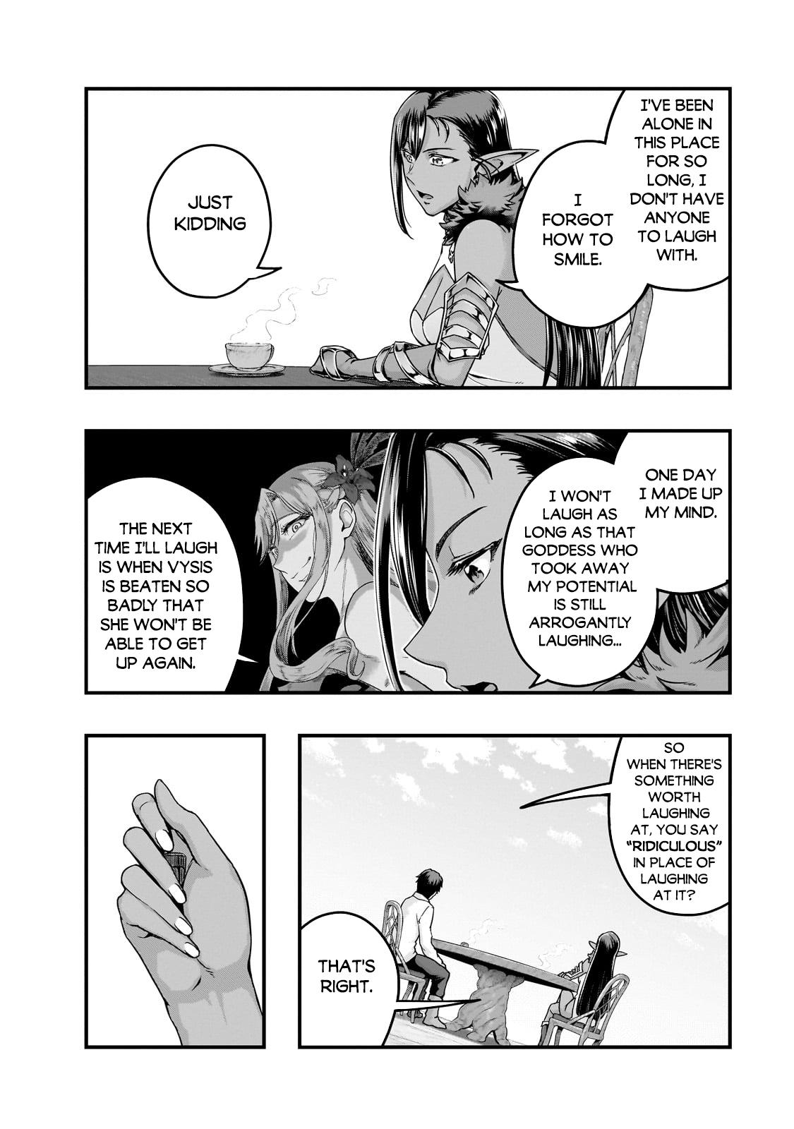 Hazure Waku no Joutai Ijou Skill Chap 59.2 - Next Chap 60.2