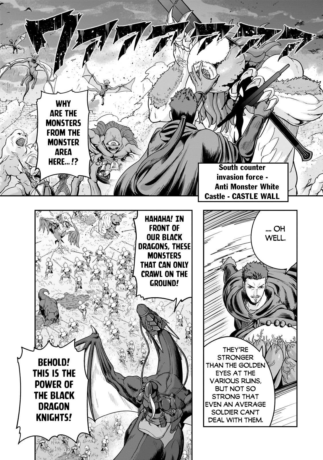 Hazure Waku no Joutai Ijou Skill Chap 50.1 - Next Chap 51.1