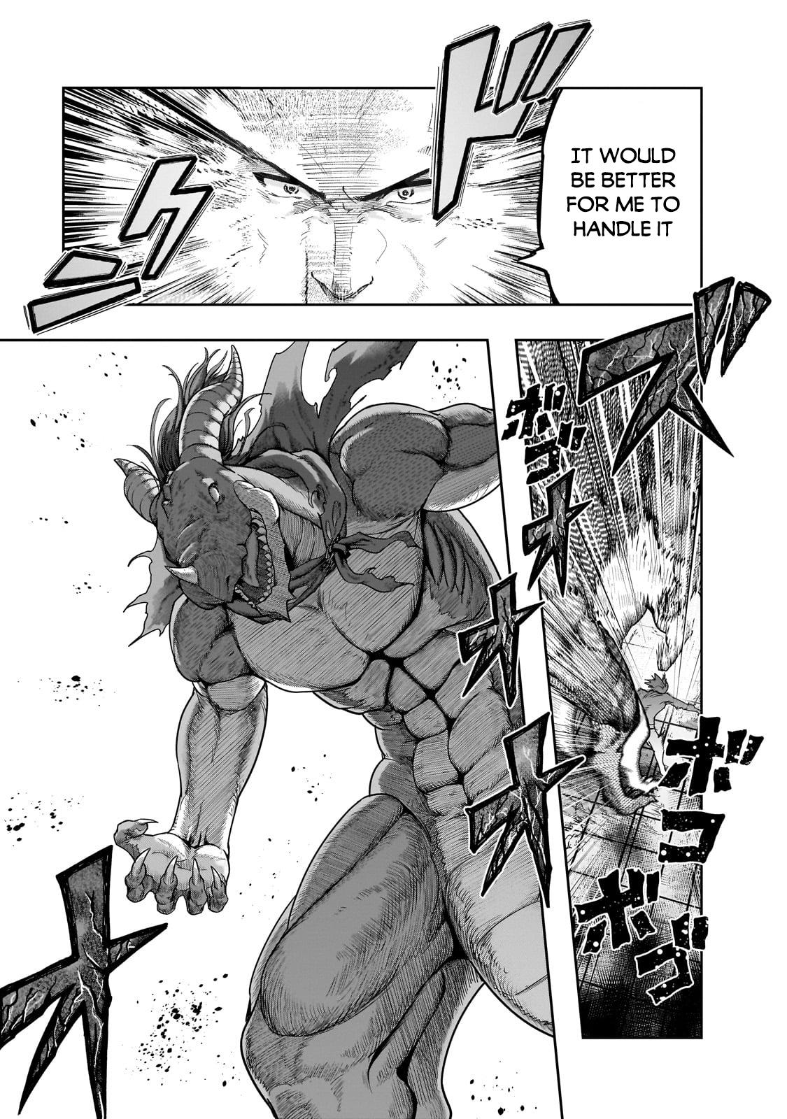 Hazure Waku no Joutai Ijou Skill Chap 50.1 - Next Chap 51.1