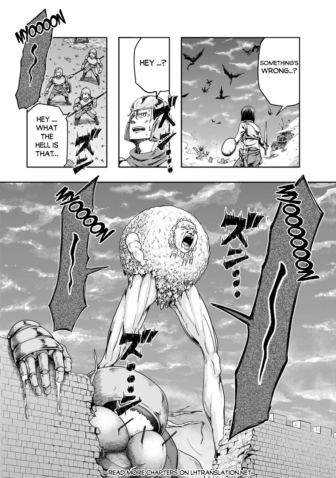 Hazure Waku no Joutai Ijou Skill Chap 50.1 - Next Chap 51.1
