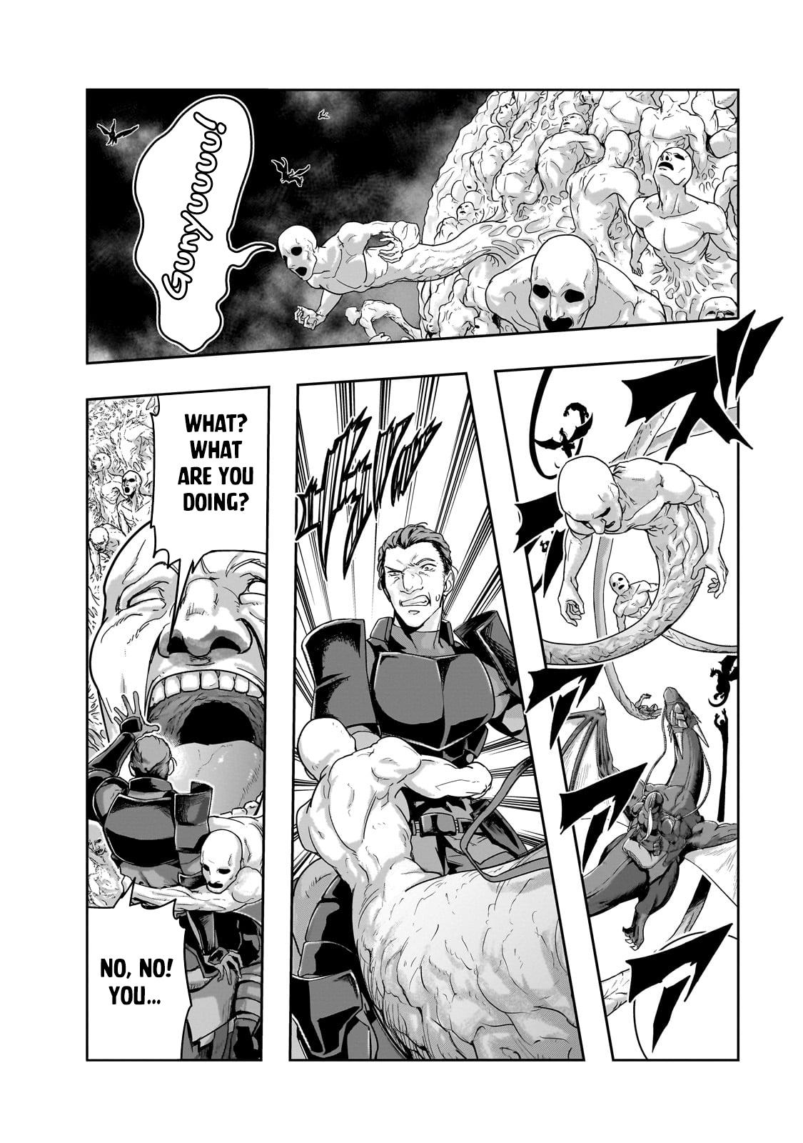 Hazure Waku no Joutai Ijou Skill Chap 50.1 - Next Chap 51.1