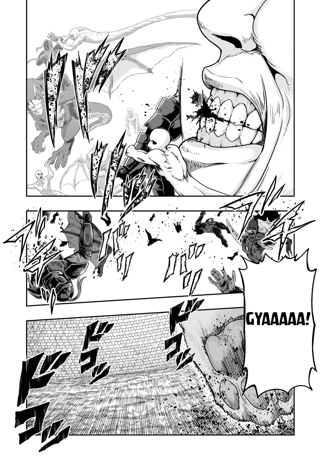 Hazure Waku no Joutai Ijou Skill Chap 50.1 - Next Chap 51.1