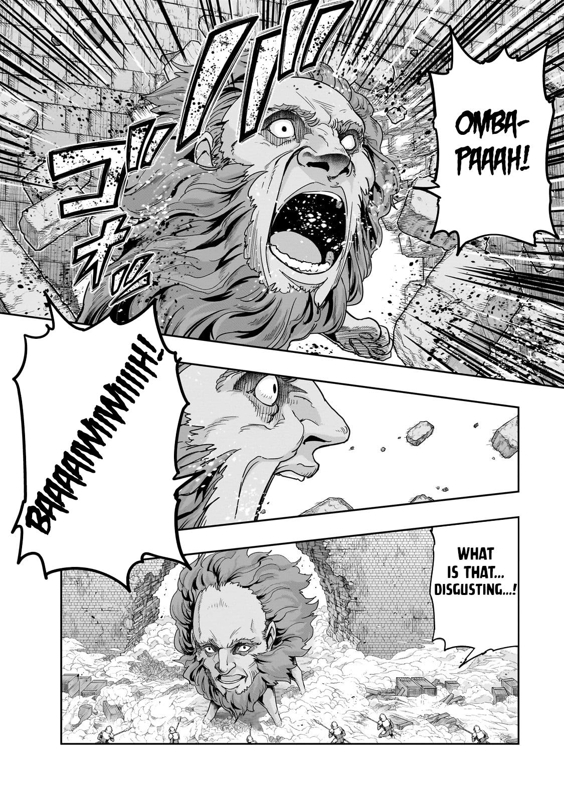 Hazure Waku no Joutai Ijou Skill Chap 50.1 - Next Chap 51.1