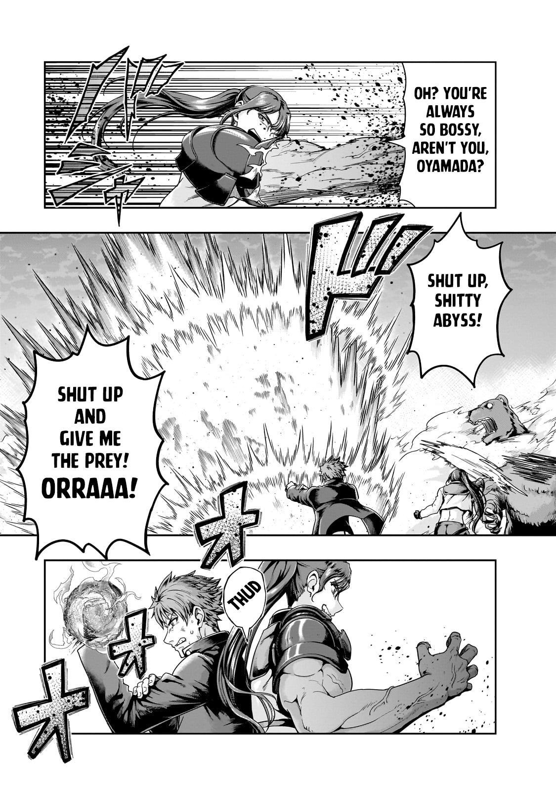 Hazure Waku no Joutai Ijou Skill Chap 50.2 - Next Chap 51.2