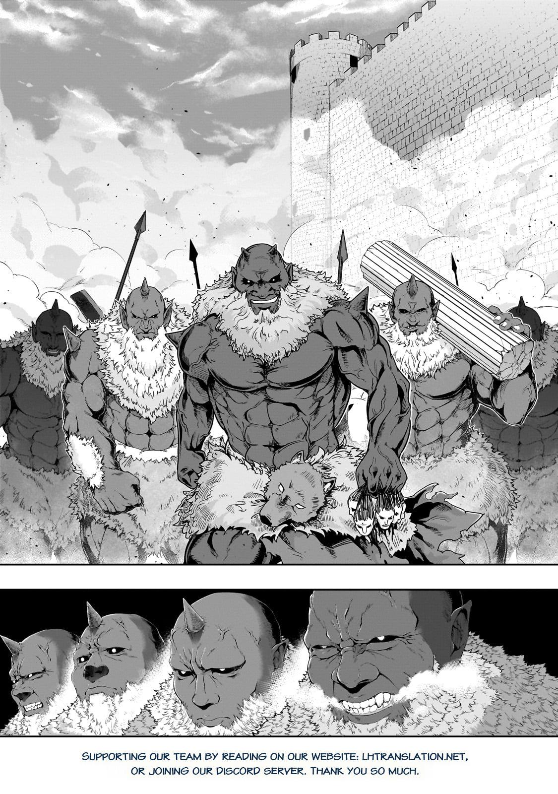 Hazure Waku no Joutai Ijou Skill Chap 51.1 - Next Chap 52.1