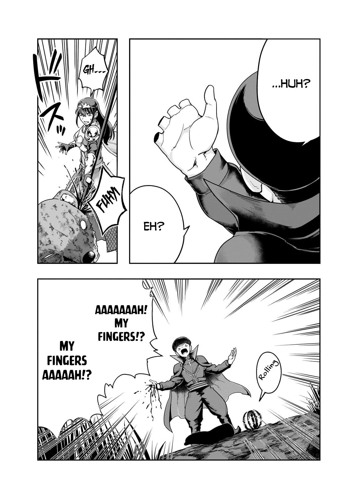 Hazure Waku no Joutai Ijou Skill Chap 51.1 - Next Chap 52.1