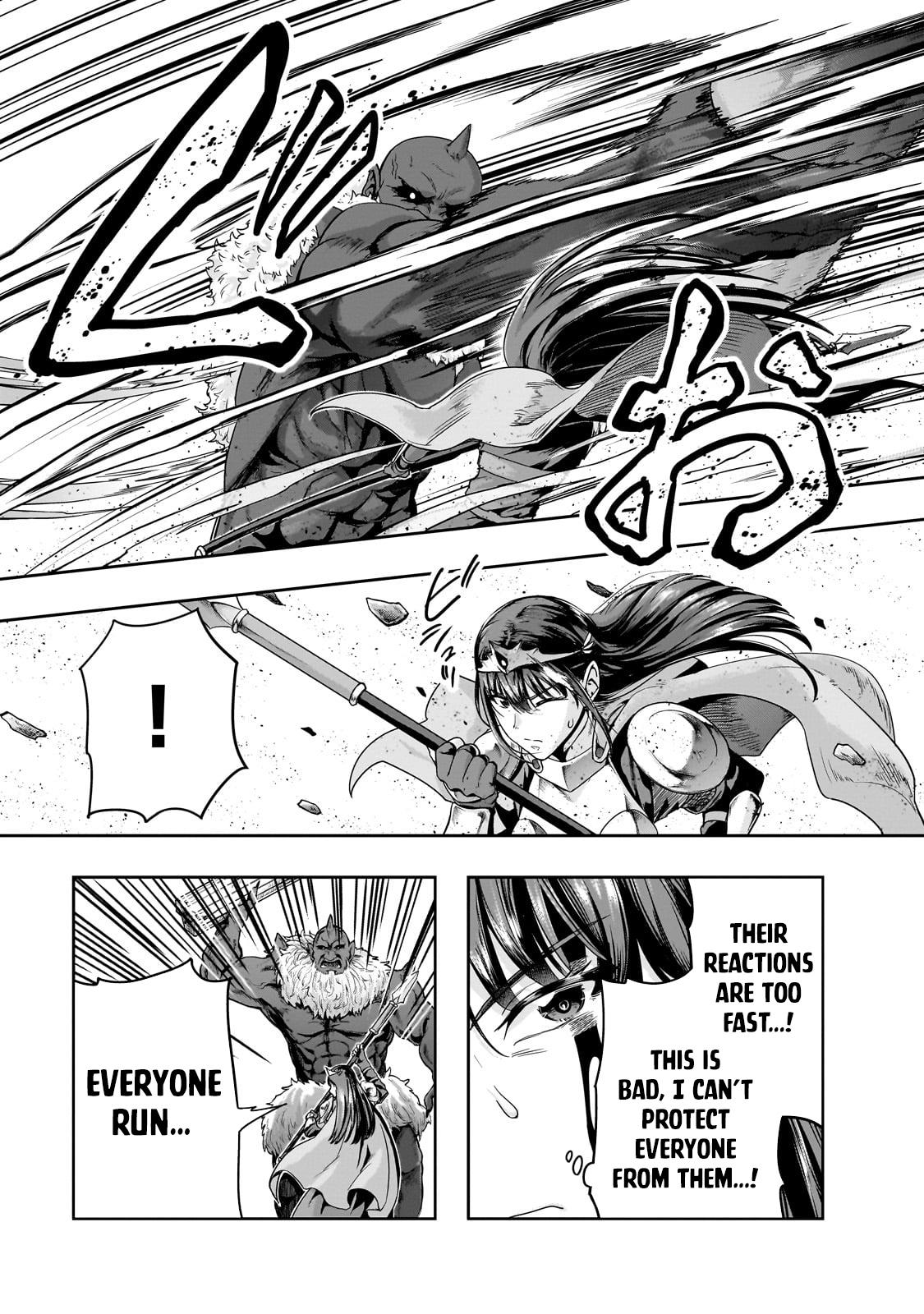 Hazure Waku no Joutai Ijou Skill Chap 51.2 - Next Chap 52.2