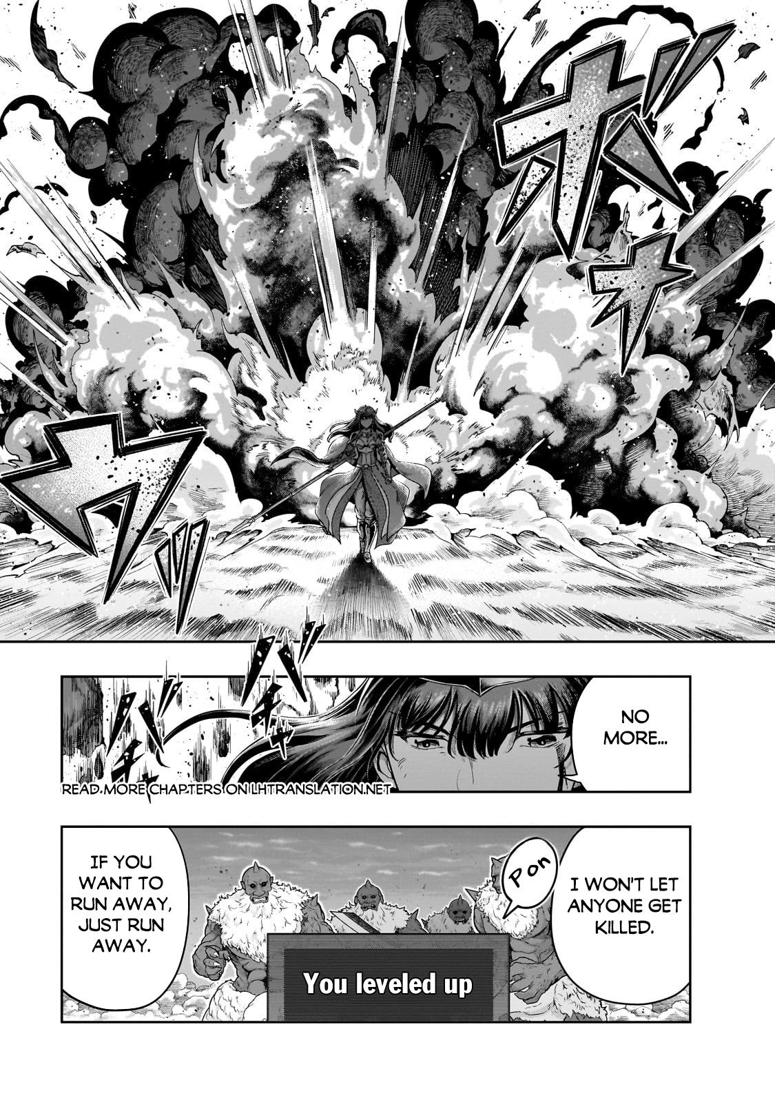Hazure Waku no Joutai Ijou Skill Chap 51.2 - Next Chap 52.2