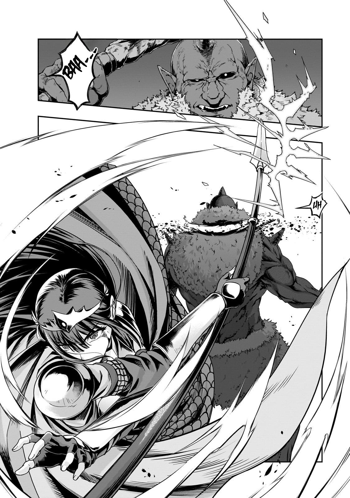 Hazure Waku no Joutai Ijou Skill Chap 51.2 - Next Chap 52.2