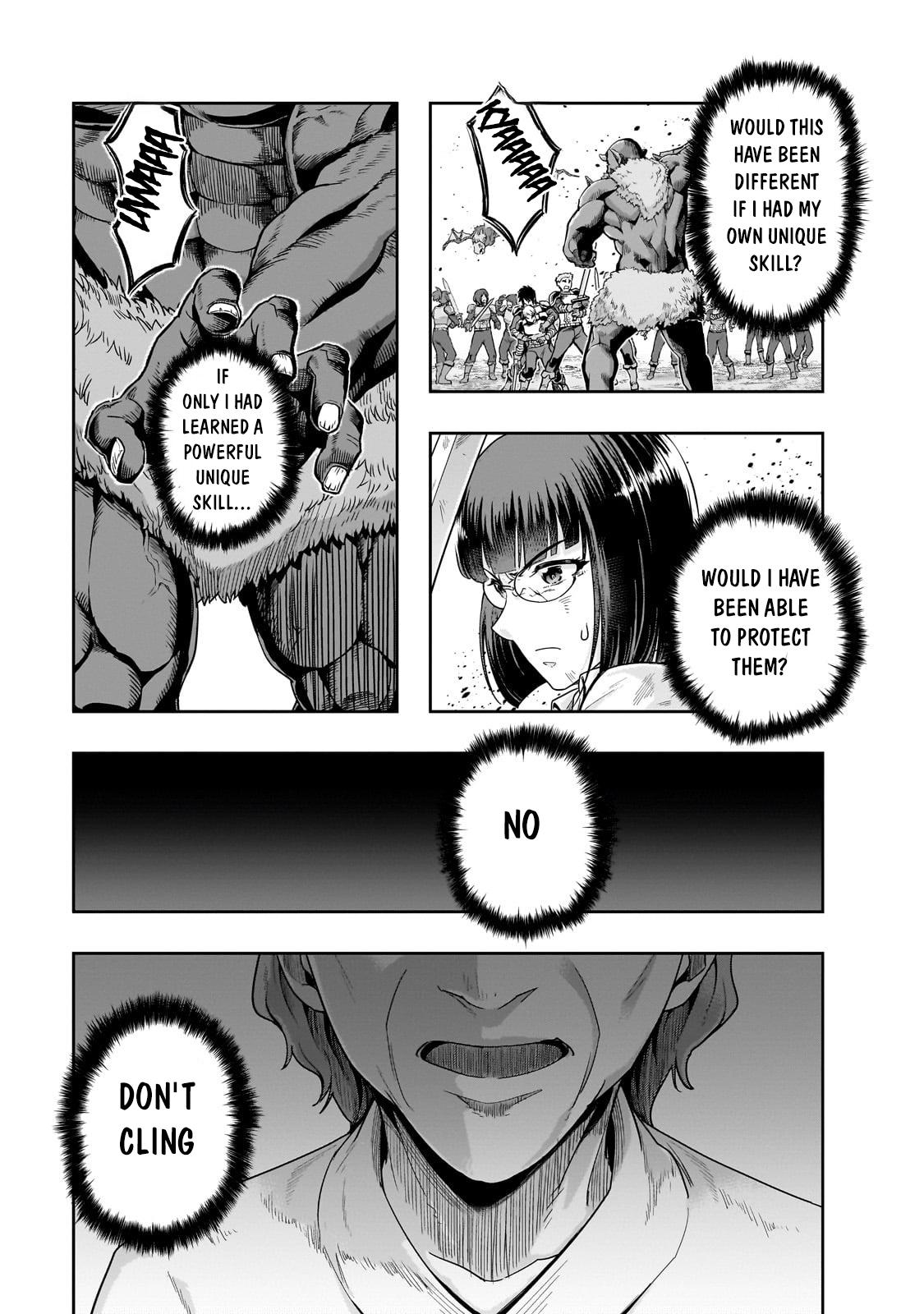 Hazure Waku no Joutai Ijou Skill Chap 51.2 - Next Chap 52.2