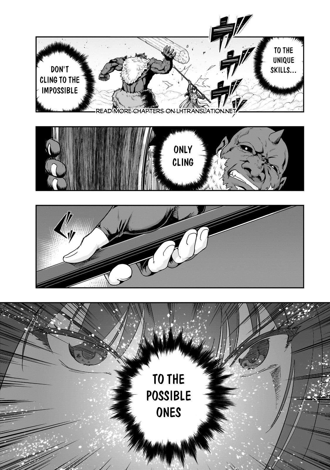 Hazure Waku no Joutai Ijou Skill Chap 51.2 - Next Chap 52.2