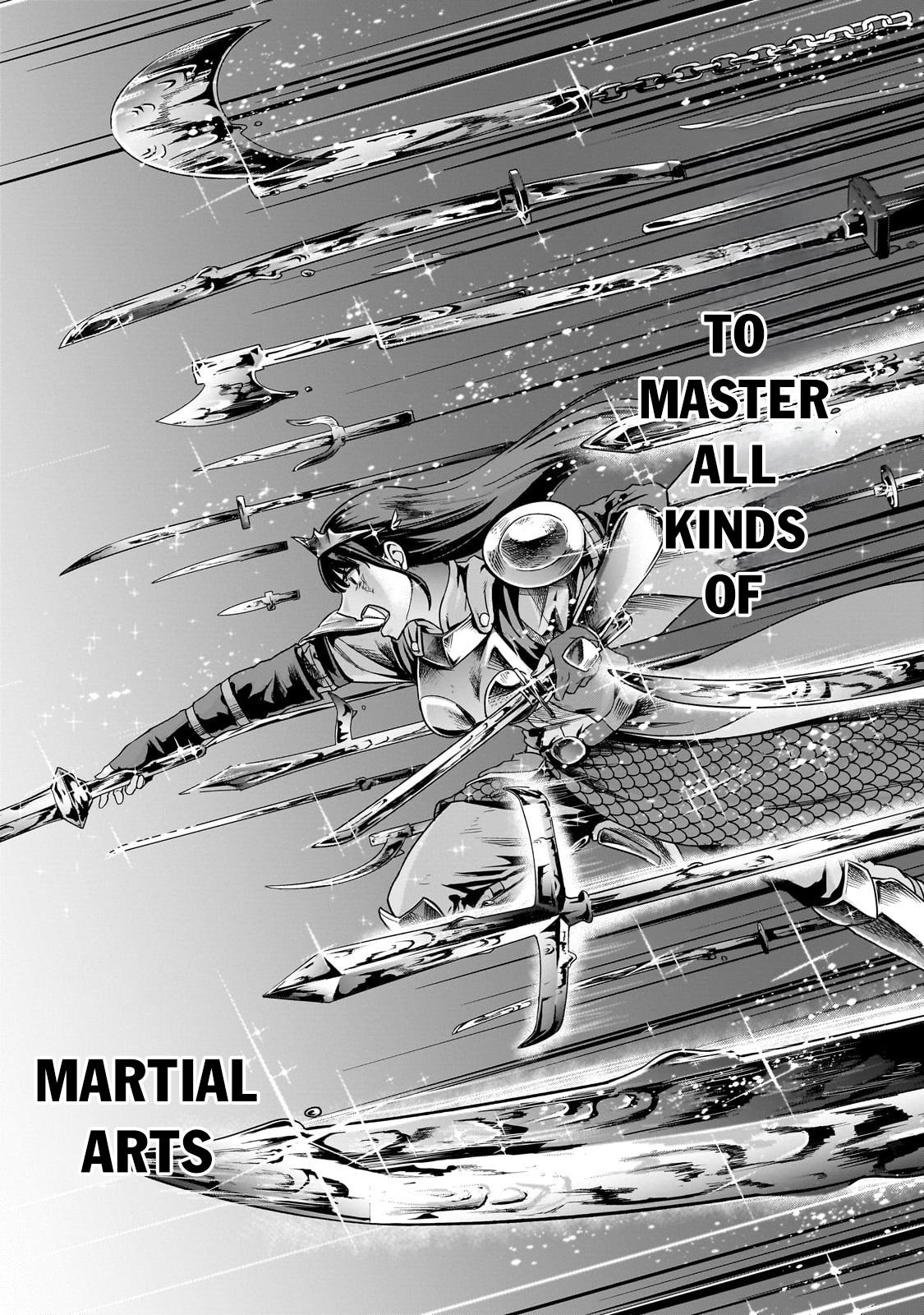 Hazure Waku no Joutai Ijou Skill Chap 52.1 - Next Chap 53.1