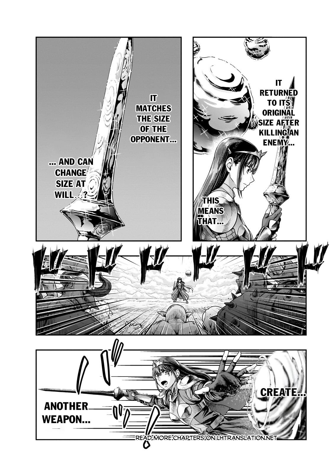 Hazure Waku no Joutai Ijou Skill Chap 52.1 - Next Chap 53.1