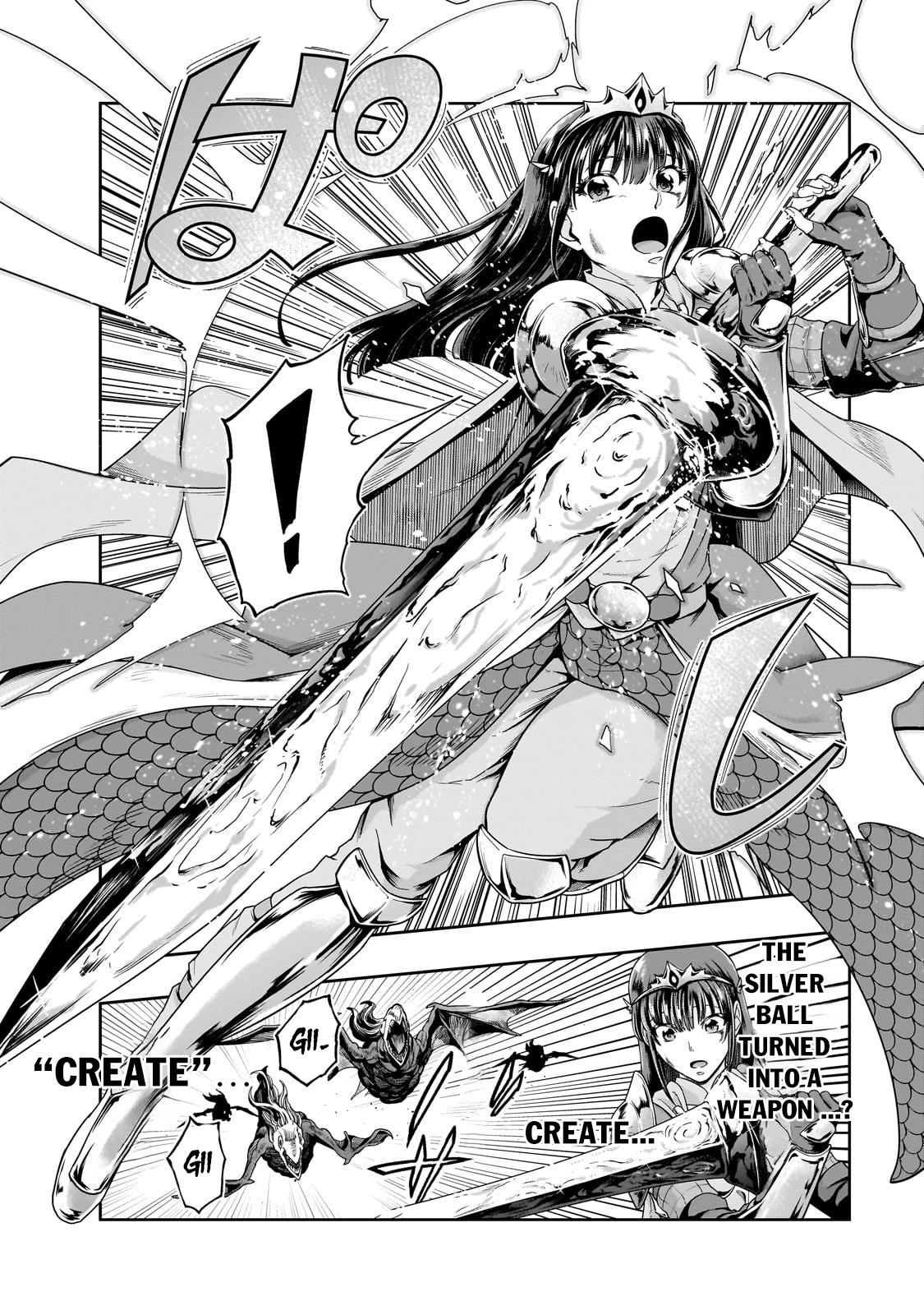 Hazure Waku no Joutai Ijou Skill Chap 52.1 - Next Chap 53.1
