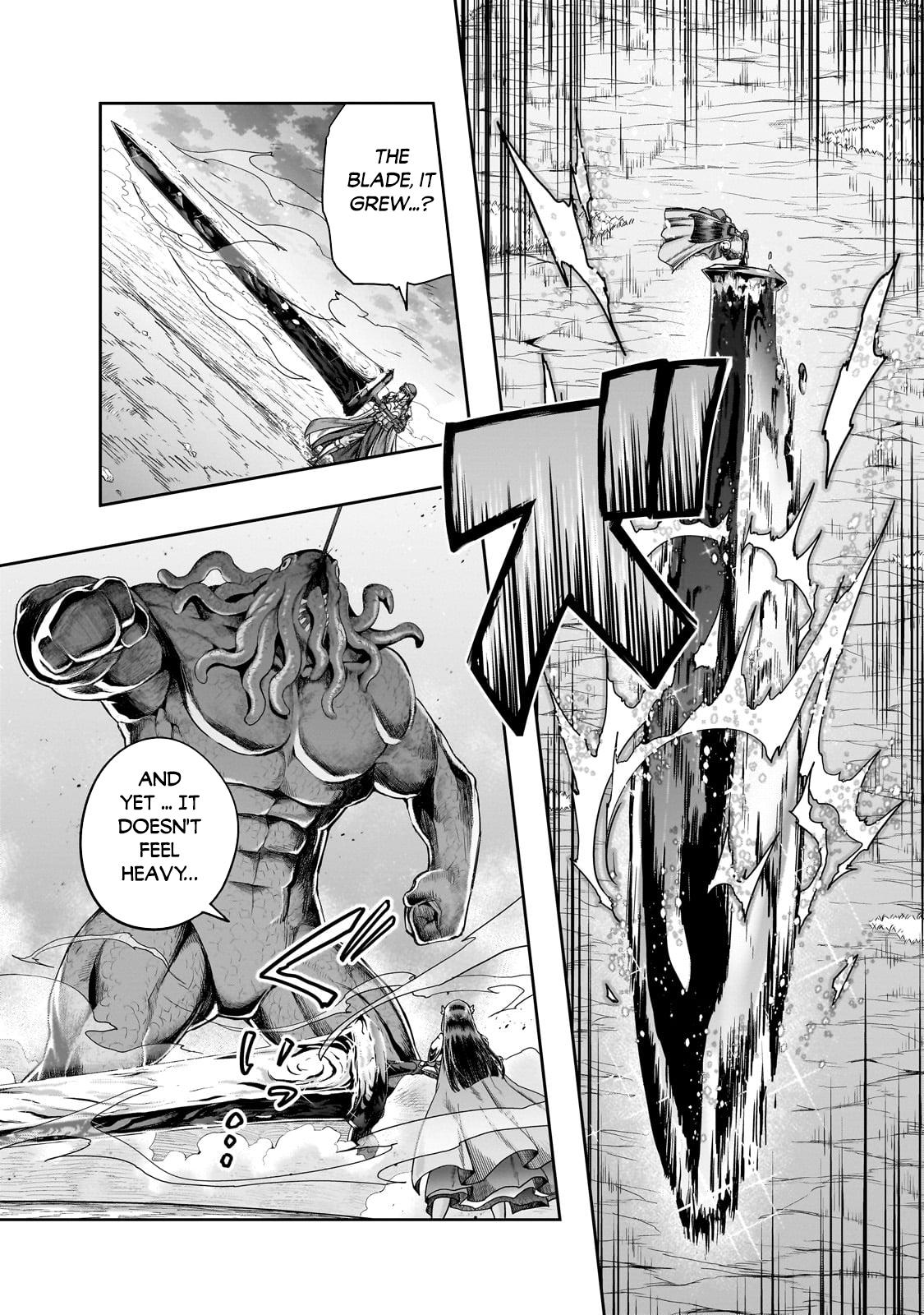 Hazure Waku no Joutai Ijou Skill Chap 52.1 - Next Chap 53.1