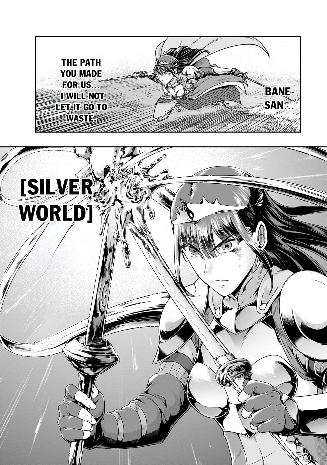 Hazure Waku no Joutai Ijou Skill Chap 52.2 - Next Chap 53.2