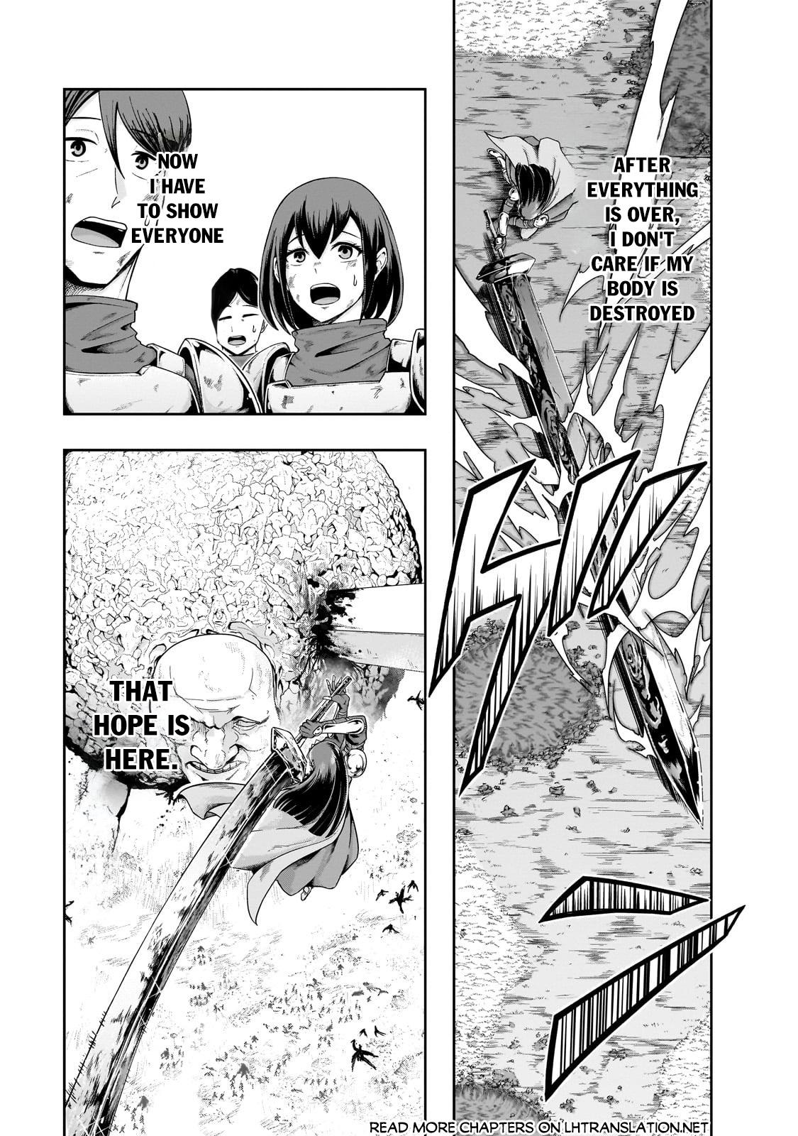 Hazure Waku no Joutai Ijou Skill Chap 52.2 - Next Chap 53.2