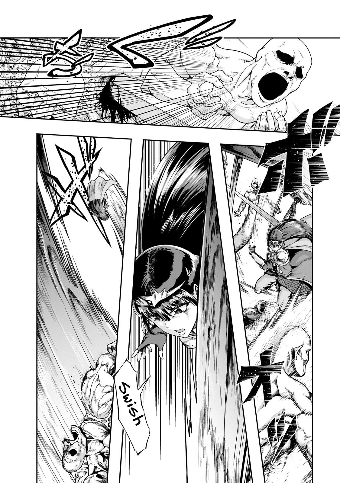 Hazure Waku no Joutai Ijou Skill Chap 52.2 - Next Chap 53.2