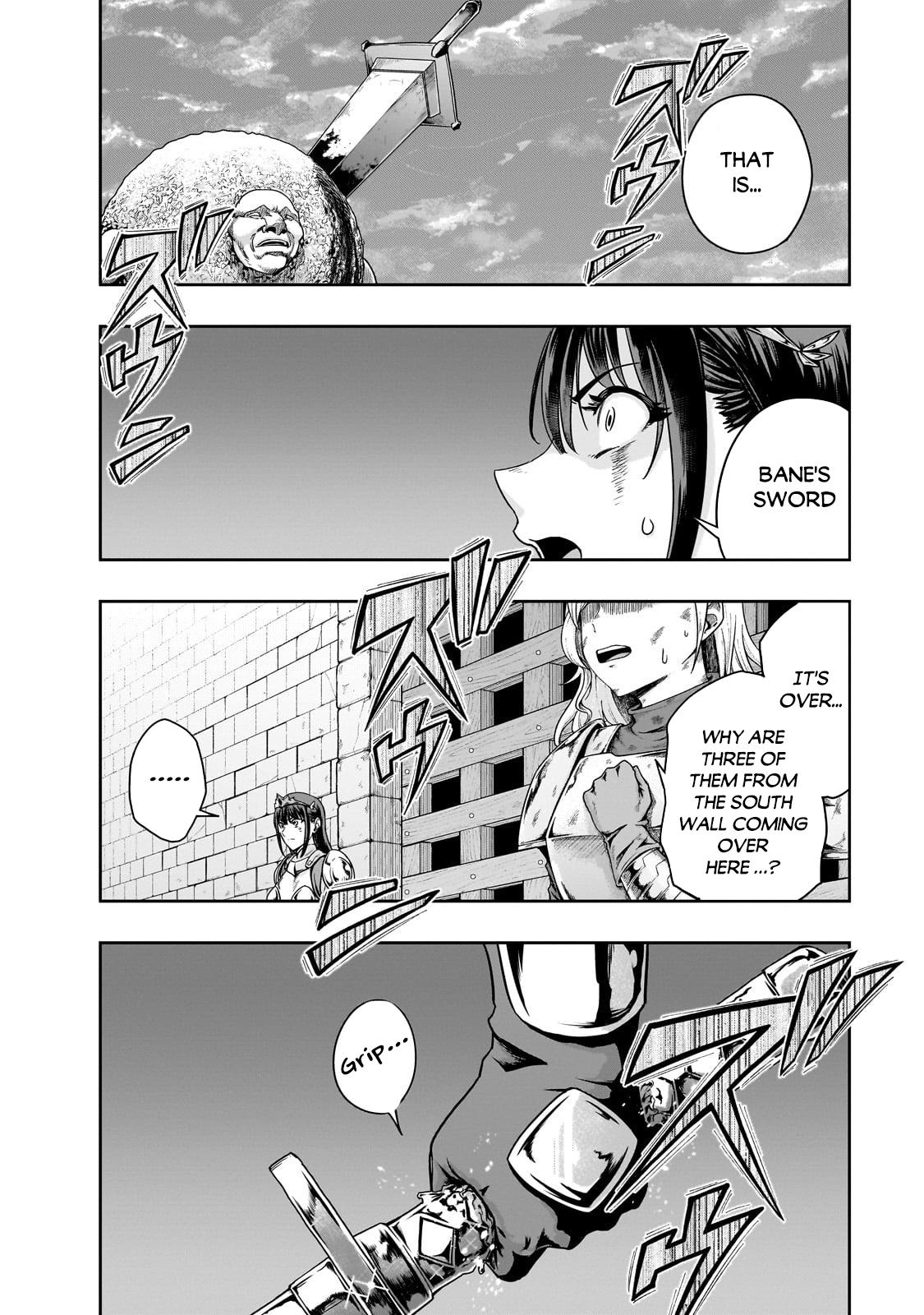 Hazure Waku no Joutai Ijou Skill Chap 52.2 - Next Chap 53.2