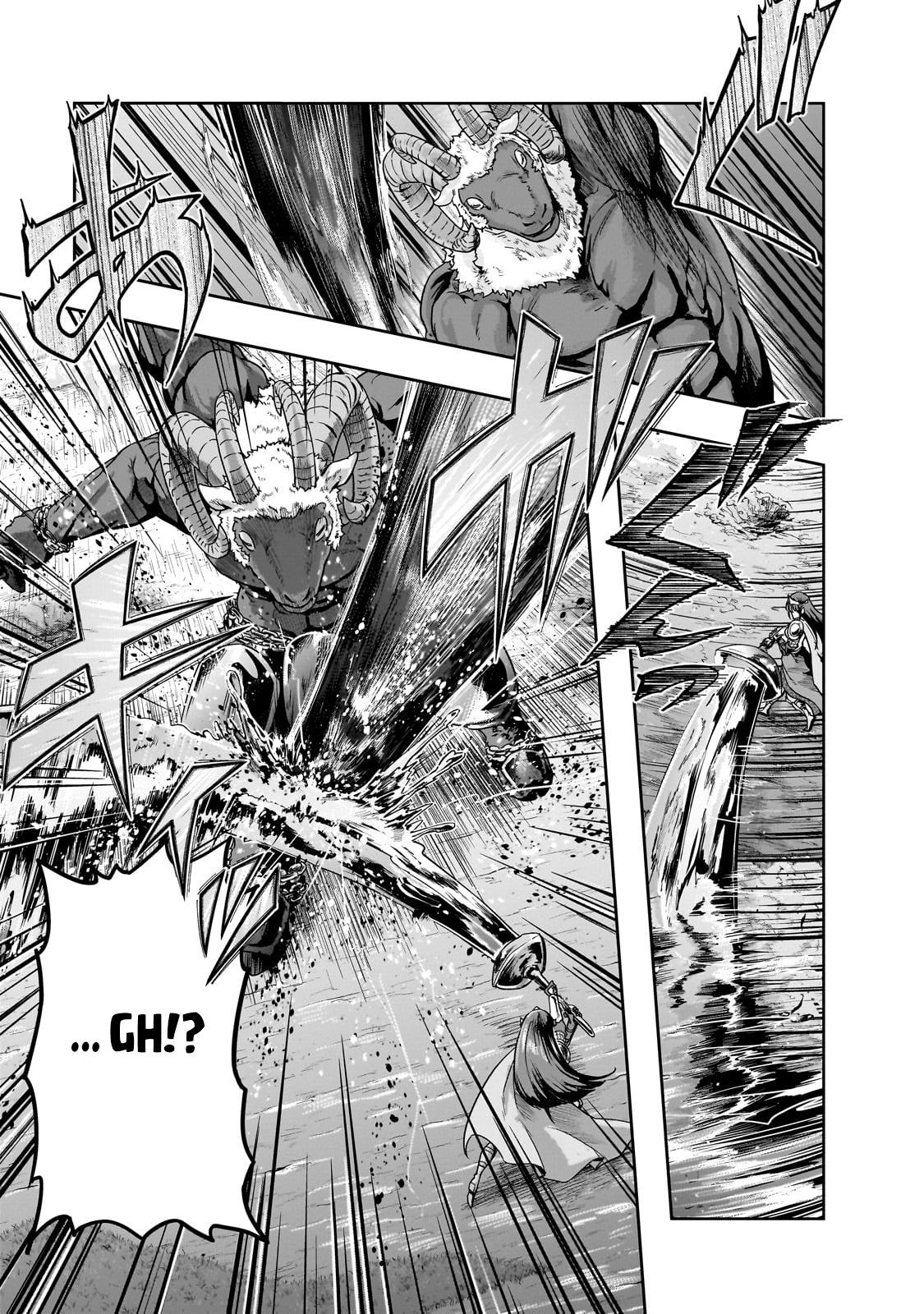 Hazure Waku no Joutai Ijou Skill Chap 53.1 - Next Chap 54.1