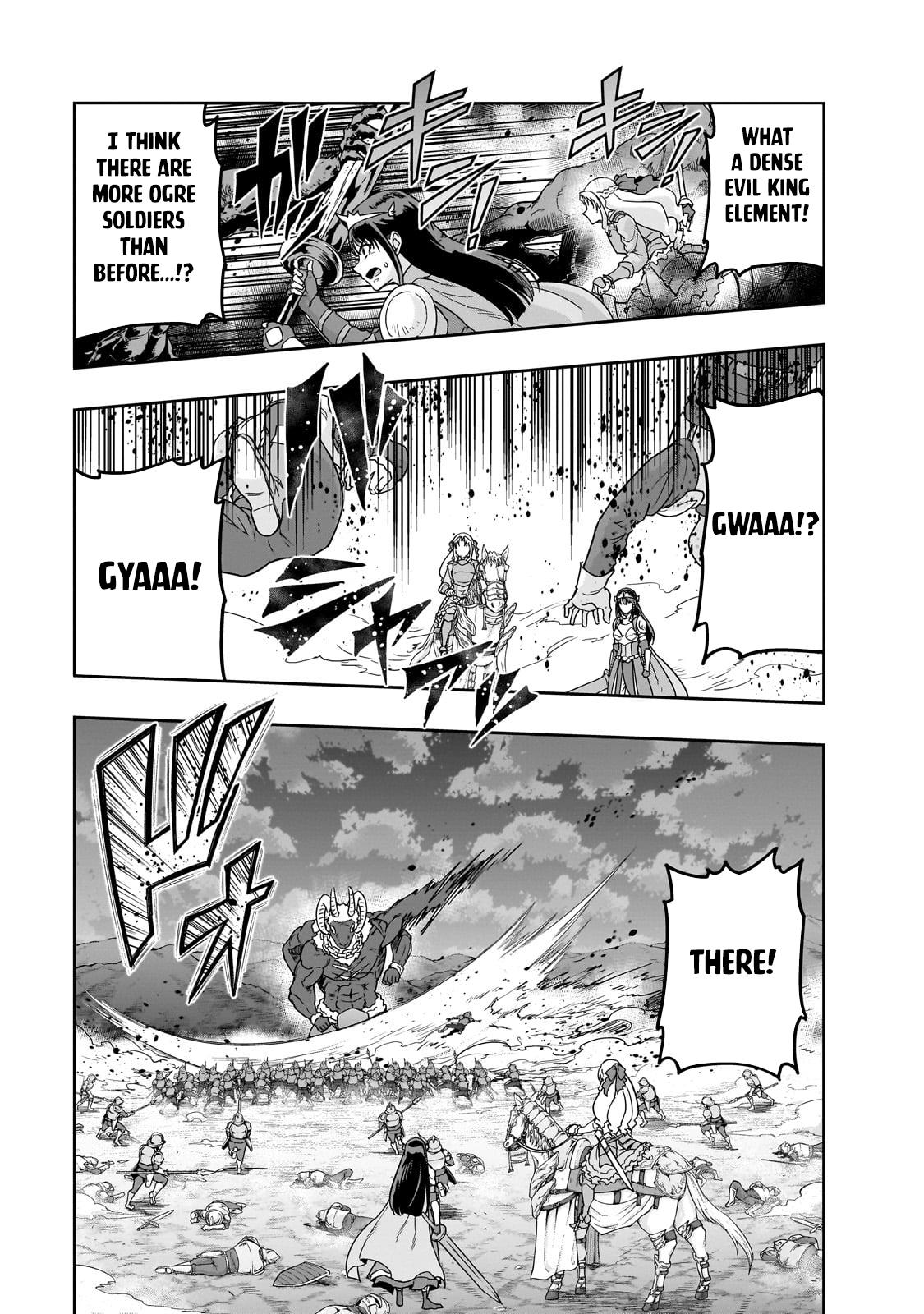 Hazure Waku no Joutai Ijou Skill Chap 53.1 - Next Chap 54.1