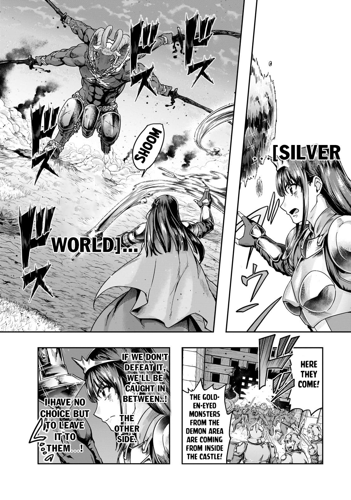 Hazure Waku no Joutai Ijou Skill Chap 53.1 - Next Chap 54.1