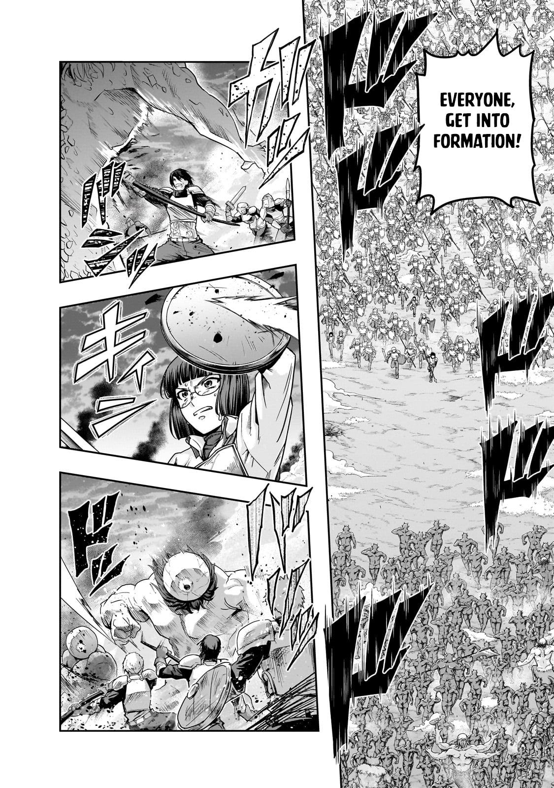 Hazure Waku no Joutai Ijou Skill Chap 53.1 - Next Chap 54.1